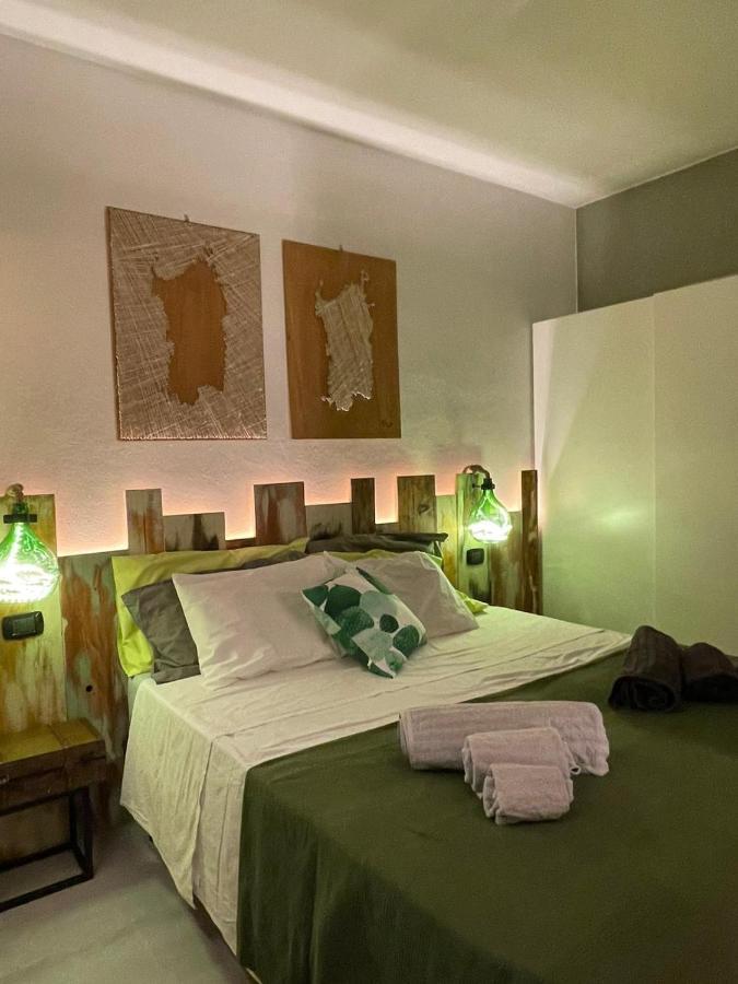 Casa Lilla&Fabry Olbia Apartment Luaran gambar