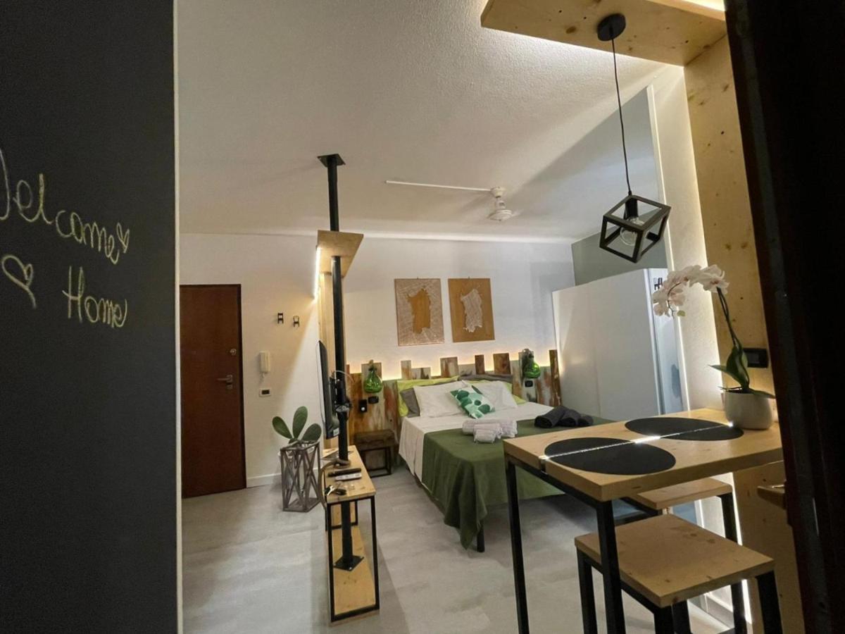 Casa Lilla&Fabry Olbia Apartment Luaran gambar